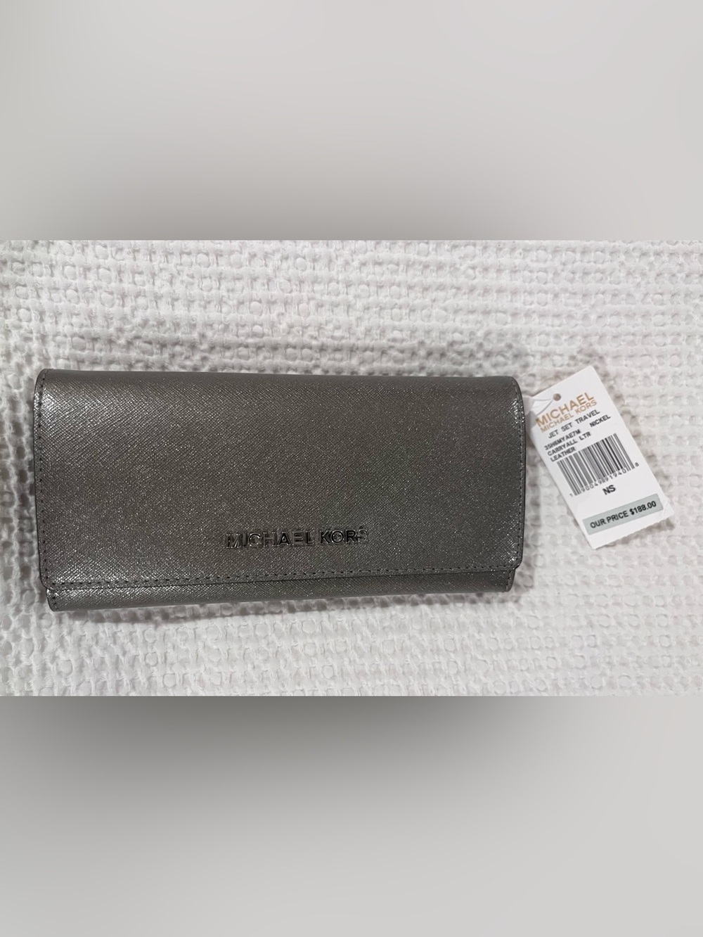 Michael Kors Wallet New with Tags